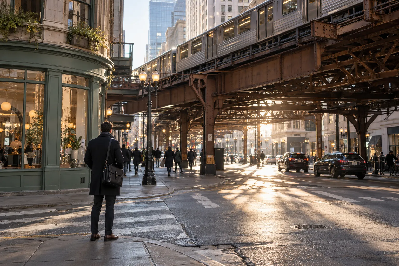 Chicago PR for B2B and industrial companies