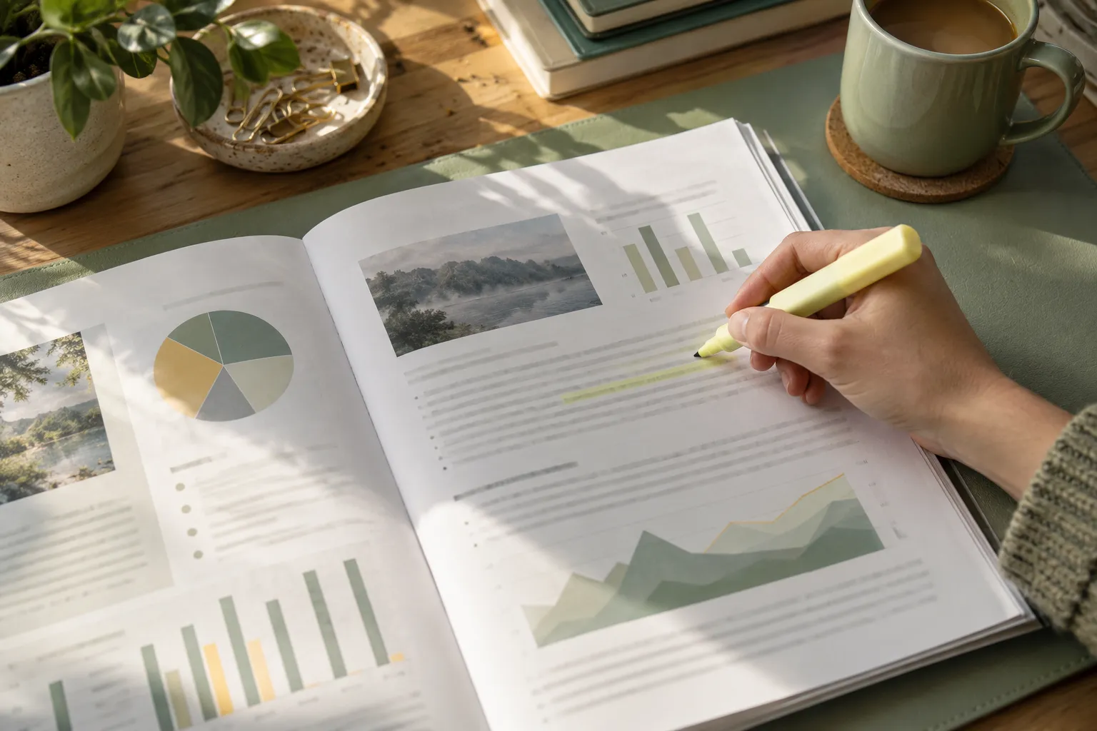 PR measurement that counts real coverage