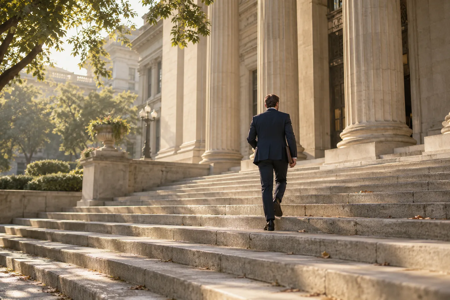 DC PR for defense and govtech companies