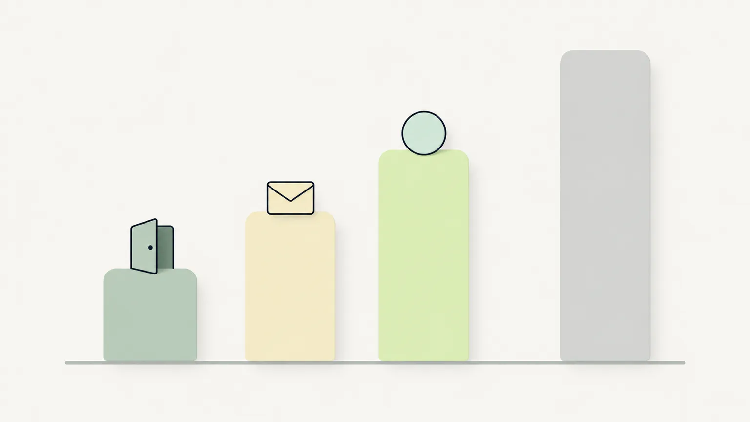 Three plans next to a traditional agency retainer