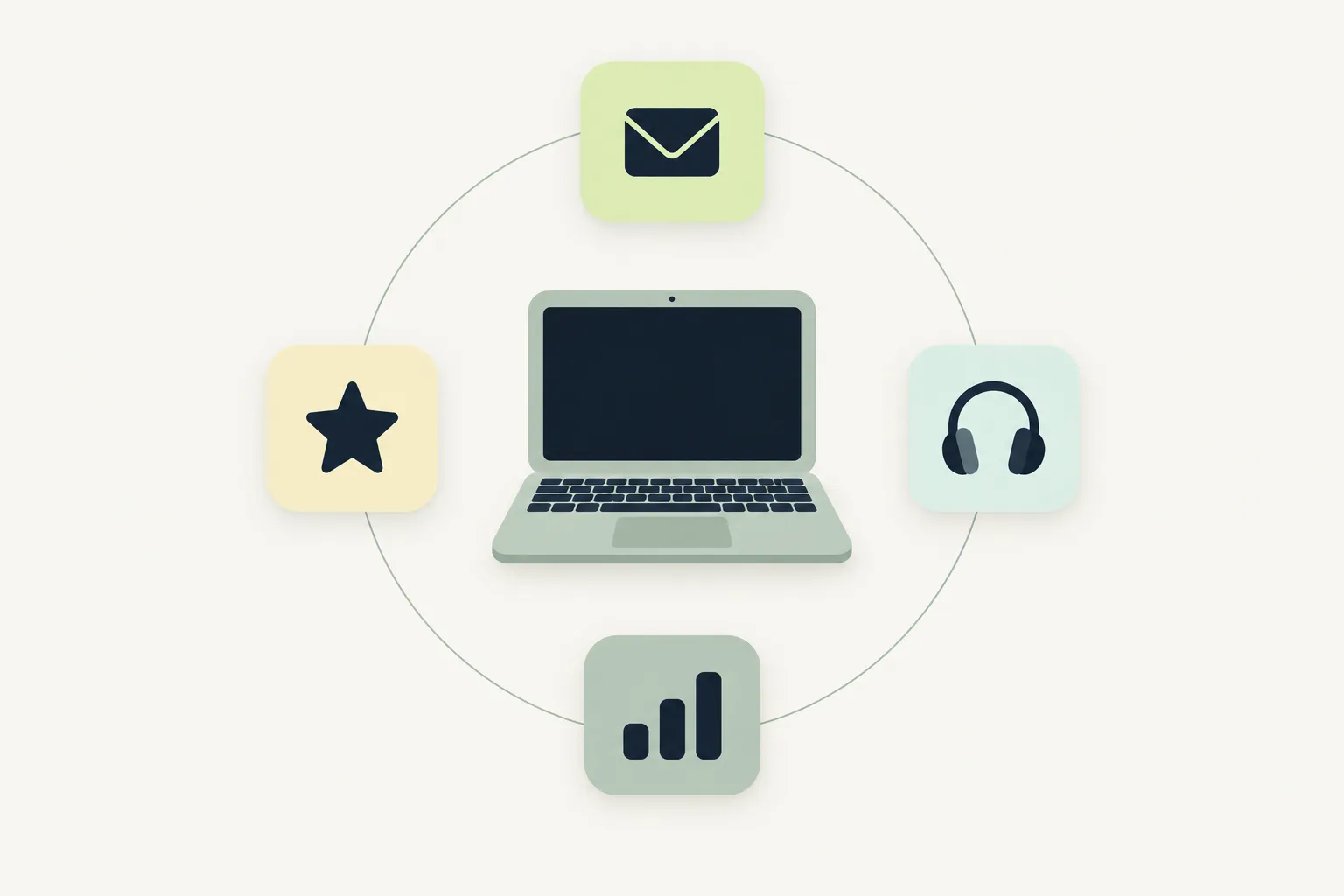 What SaaS buyers read, newsletters, podcasts, analyst reports and reviews